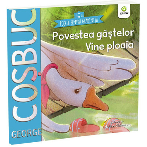Povestea gastelor. Vine ploaia