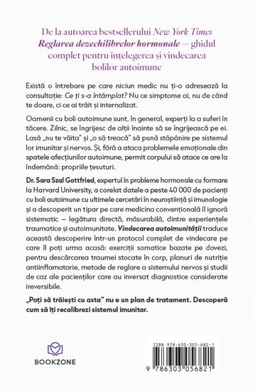 Pachet Opreste furtuna interioara