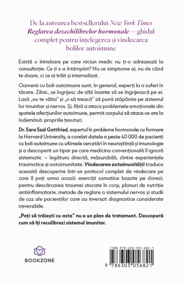 Pachet Opreste furtuna interioara