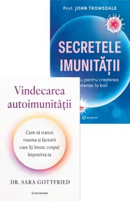 Pachet Recâștigă-ți Imunitatea