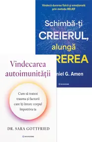 Pachet Durerea nu câștigă