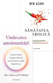 Pachet Imunitate Metabolică