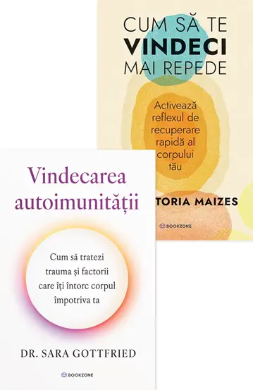 Pachet Vindecare accelerata