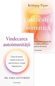 Pachet Trauma Iese din Corp