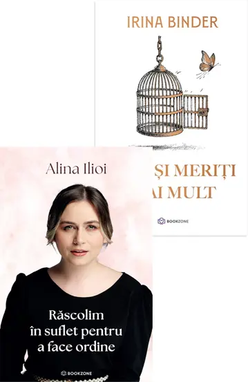 Pachet Mai aproape de tine