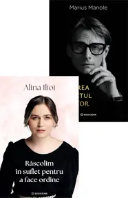 Pachet Din tine, spre mai departe