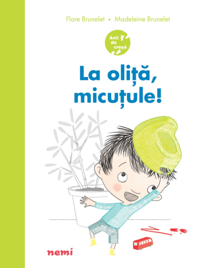 La olita, micutule!