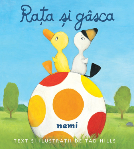 Rata si gasca