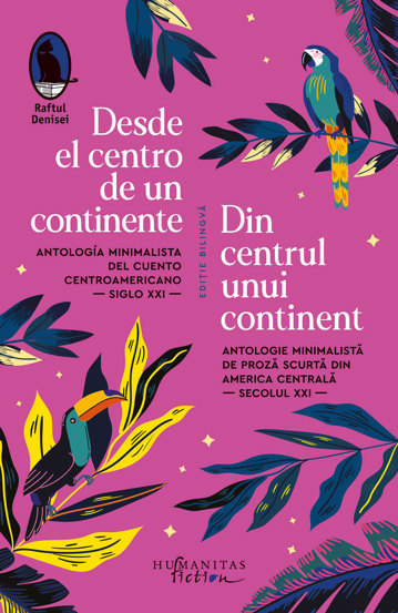 Desde el centro de un continente / Din centrul unui continent