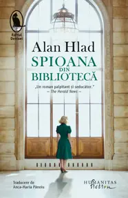 Spioana din bibliotecă