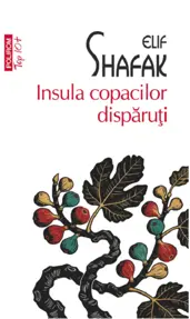 Insula copacilor disparuti (editie de buzunar)