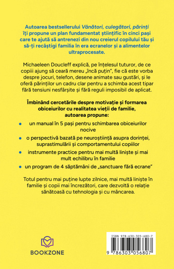 Pachet Capcana poftelor