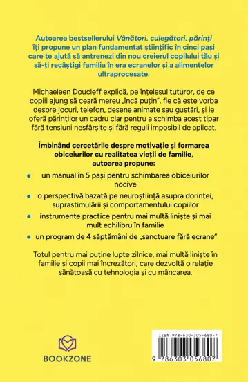 Pachet Minte sanatoasa, copil puternic
