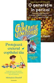 Pachet Copilaria inapoi