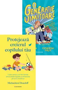 Pachet Lasa telefonul jos