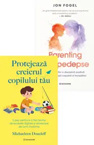 Pachet Cum sa-ti faci copilul sa asculte din prima