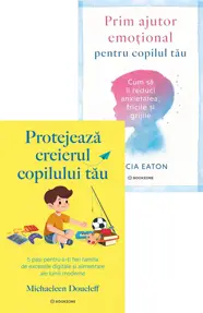 Pachet Linistea incepe aici