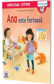 Ana este furioasa