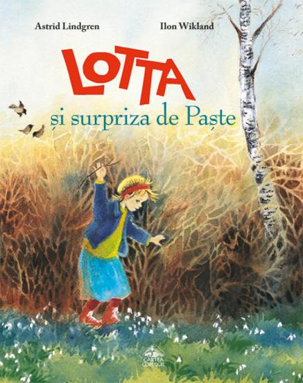 Lotta si surpriza de Paste