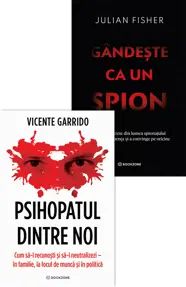 Pachet Cum sa Dezarmezi un Pradator