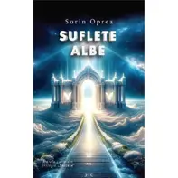 Suflete albe. Trilogia Suflete Vol.3