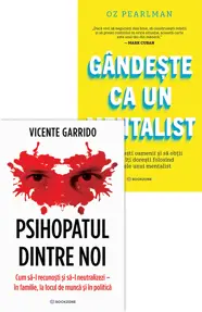 Pachet Scutul Mentalistului