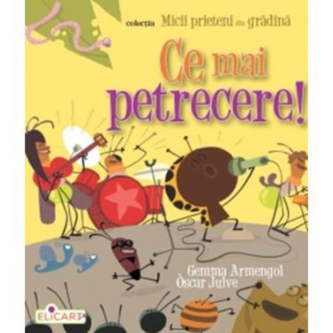 Ce mai petrecere!