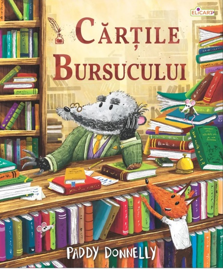 Cartile Bursucului