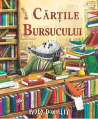 Cartile Bursucului