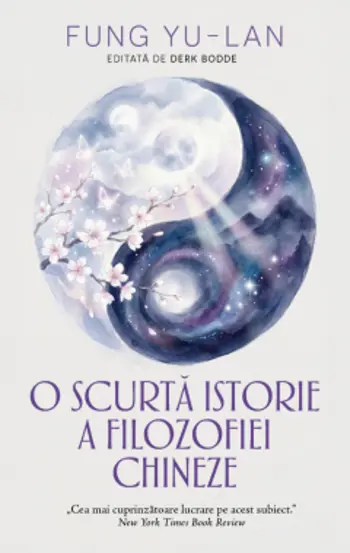 O scurta istorie a filosofiei chineze