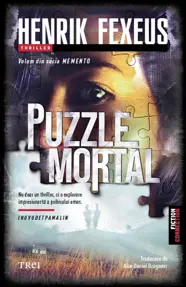 Puzzle mortal. Seria Memento Vol.2