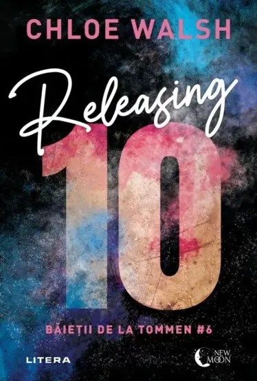 Releasing 10. Seria Baietii de la Tommen Vol.6