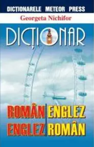 Dictionar roman-englez, englez-roman