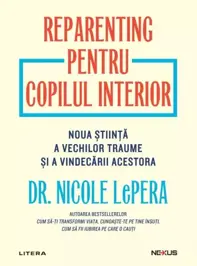 Reparenting pentru copilul interior