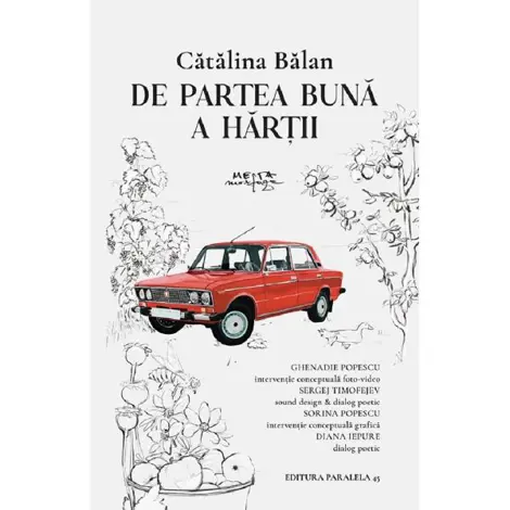 De partea buna a hartii