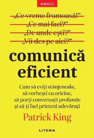 Comunica eficient (resigilat)