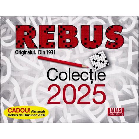 Rebus. Colectie 2025