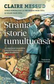 Strania istorie tumultuoasa