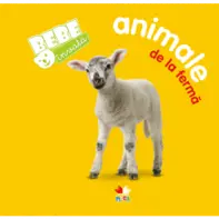 Bebe invata: Animale de la ferma
