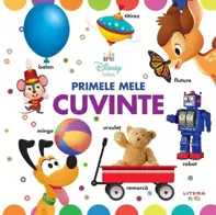 Disney bebe. Primele mele cuvinte
