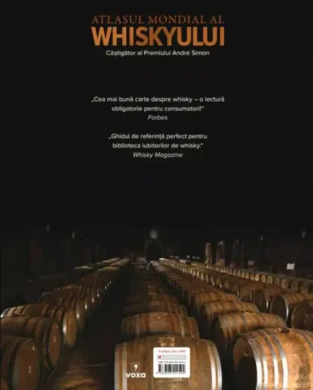 Atlasul mondial al whiskyului