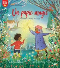 Un pupic magic. O poveste despre bucurie