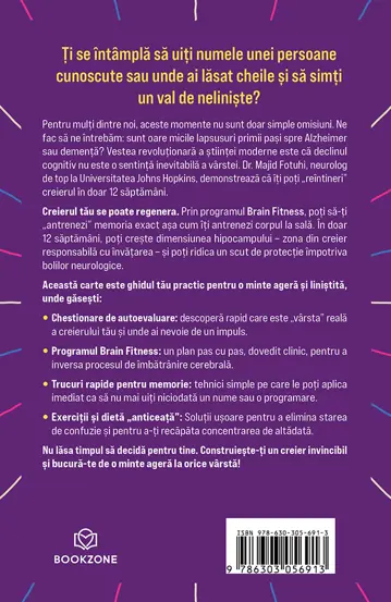 Pachet Neuroplasticitate Zi de Zi