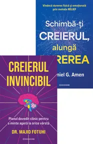 Pachet Protocolul Minte fara Durere