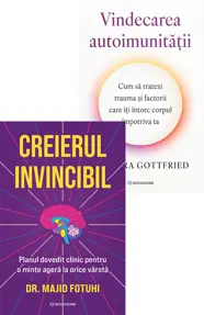 Pachet Imunitate si Neuroplasticitate