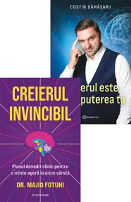 Pachet Minte de Campion 