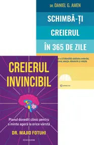 Pachet Neuroplasticitate Zi de Zi