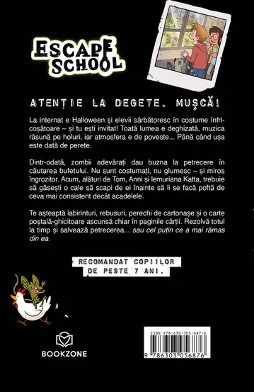 Pachet Dexteritate si Concentrare