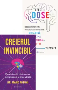 Pachet Bio-Hacking pentru Creier