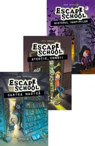 Pachet Seria Escape School